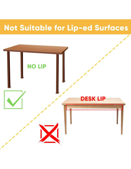 Organizador de Cajones para Escritorio OrgaFocus - Paquete de 2, Negro Organizador de Cajones para Escritorio OrgaFocus - Paquete de 2, Negro