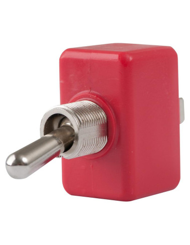 Interruptor Sellado Automotriz Calterm 41800 15A Goma