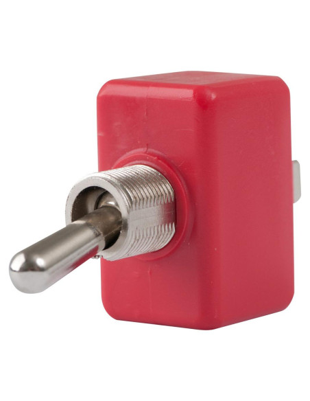 Interruptor Sellado Automotriz Calterm 41800 15A Goma