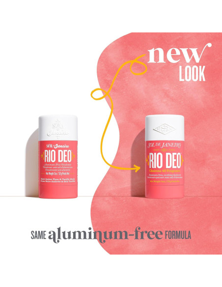 Desodorante Recargable Sol de Janeiro Cheirosa 40 70g