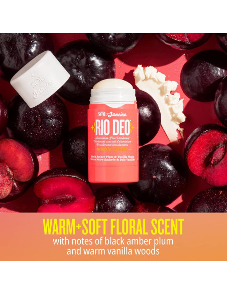 Desodorante Recargable Sol de Janeiro Cheirosa 40 70g