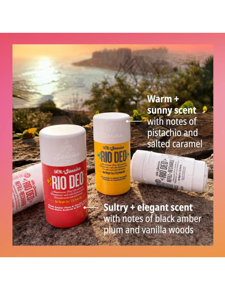 Desodorante Recargable Sol de Janeiro Cheirosa 40 70g