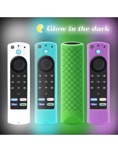 Funda Universal para Control Remoto Firestick GMXT Verde Brillante