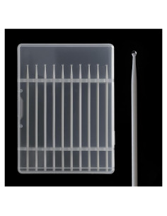 Hisopos de Limpieza AAwipes Mini Gel Silicona 10 Pcs ESD