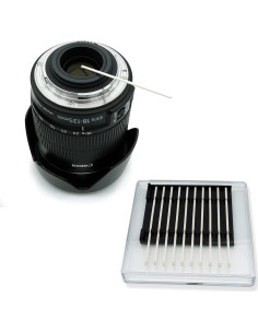 Hisopos de Limpieza AAwipes Mini Gel Silicona 10 Pcs ESD 2