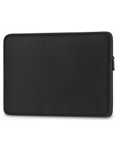 Funda para Laptop 14" AREYTECO Negra Resistente al Agua