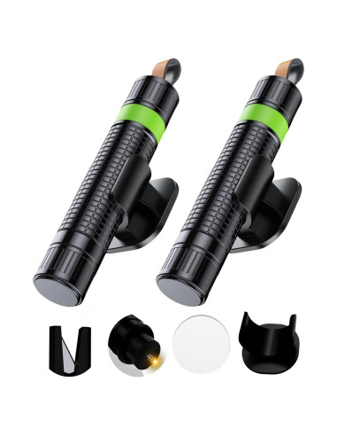 Cortador de Cinturón de Seguridad y Rompeventanas Seoulish AEL2501