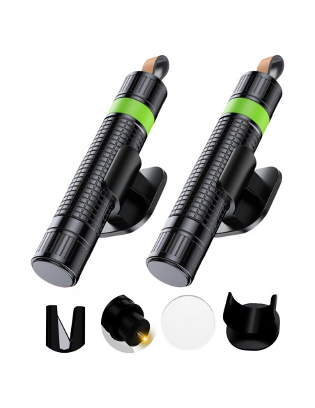 Cortador de Cinturón de Seguridad y Rompeventanas Seoulish AEL2501