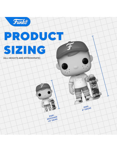 Llavero Funko Pocket POP! Baby Groot 11.76 cm - Guardianes de la Galaxia