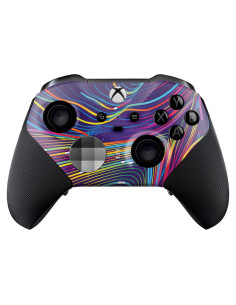 Controlador Inalámbrico Elite 2 BCB Colorido Abstracto
