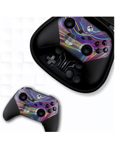 Controlador Inalámbrico Elite 2 BCB Colorido Abstracto 2