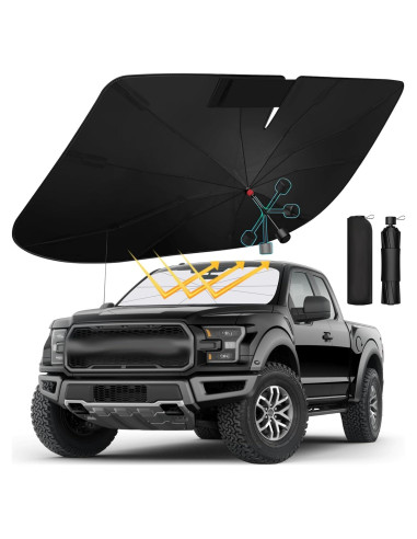 Parasol para Parabrisas SEPORUD UNSUN-61 154.94x83.82cm UV