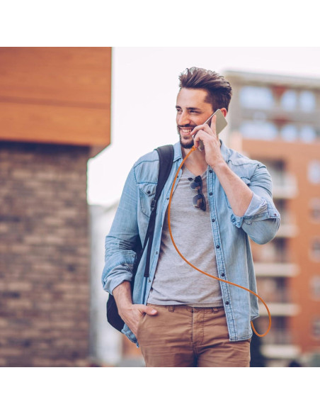 Cable de Carga Rápida Lightning YEFOOT 1.8m Certificado MFi Cable de Carga Rápida Lightning YEFOOT 1.8m Certificado MFi