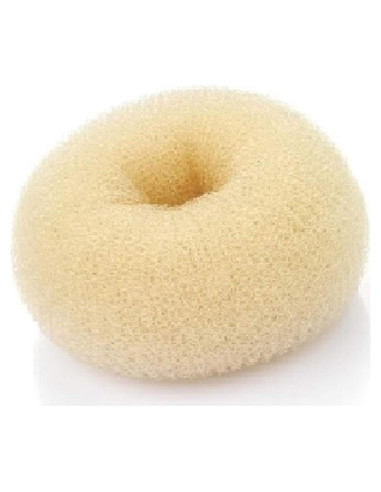 Dona para Cabello Beaute Galleria Mediana Beige 7.62 cm