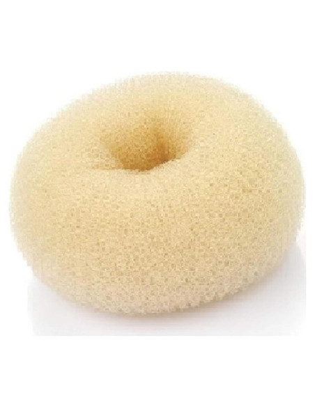 Dona para Cabello Beaute Galleria Mediana Beige 7.62 cm