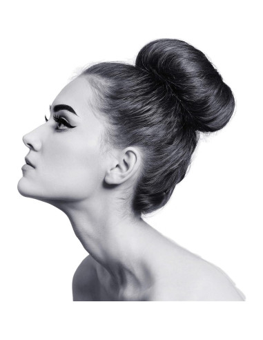 Dona para Cabello Beaute Galleria Mediana Beige 7.62 cm