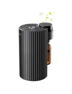 Difusor de Aceites Esenciales KitchenBro 201B Portátil 16h