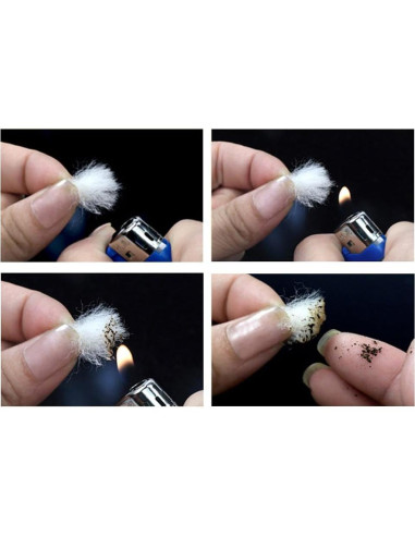 Plantillas de Piel de Oveja para Mujeres - 2 Pares, US 35-44