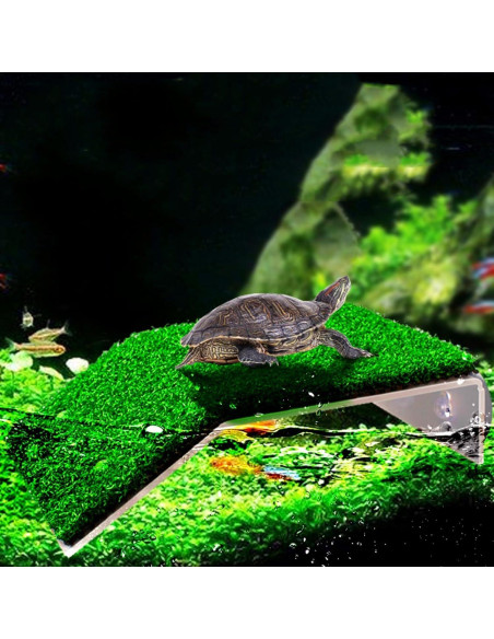 Plataforma para Tomar el Sol Mipukbay 20x17cm Césped Simulado Plataforma para Tomar el Sol Mipukbay 20x17cm Césped Simulado