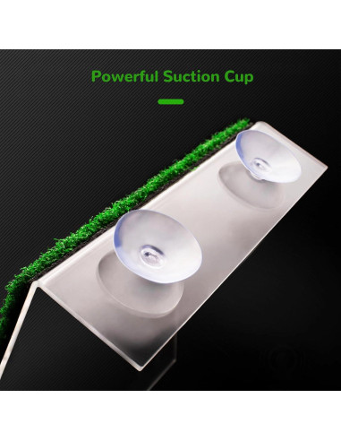 Plataforma para Tomar el Sol Mipukbay 20x17cm Césped Simulado