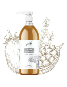 Jabón de Manos y Cuerpo Baobab Honeybush 198.1 ml Kimberly House