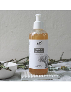 Jabón de Manos y Cuerpo Baobab Honeybush 198.1 ml Kimberly House 2