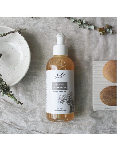 Jabón de Manos y Cuerpo Baobab Honeybush 198.1 ml Kimberly House