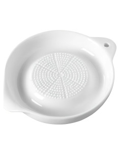 Placa Ralladora Cerámica Avanzada Bamboo's Grocery 10.16 cm