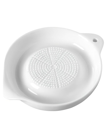 Placa Ralladora Cerámica Avanzada Bamboo's Grocery 10.16 cm