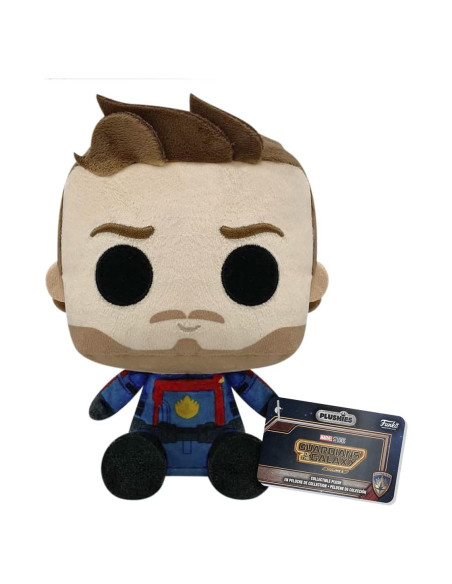 Funko Plush Star-Lord Guardianes de la Galaxia Vol. 3 17.78 cm