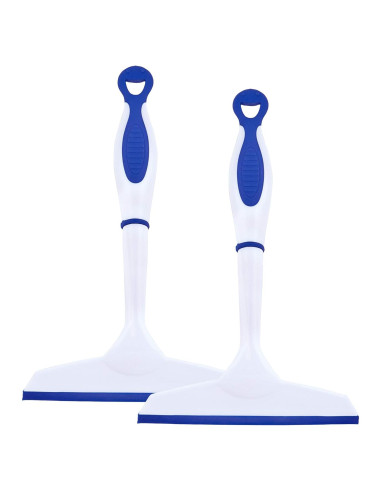 Limpiador de Ventanas Superio 15.24 cm - 2 Paquete Azul