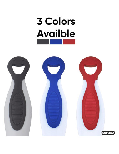 Limpiador de Ventanas Superio 15.24 cm - 2 Paquete Azul