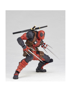 Figura de acción Deadpool Ver. 2.5 Kaiyodo 170 mm PVC 2