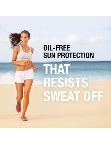 Protector Solar Neutrogena Sport Face SPF 70+ 73.93 ml