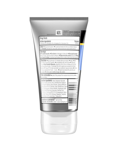 Protector Solar Neutrogena Sport Face SPF 70+ 73.93 ml