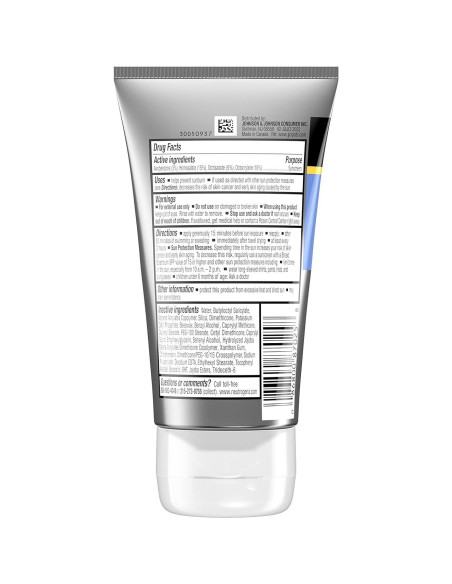 Protector Solar Neutrogena Sport Face SPF 70+ 73.93 ml