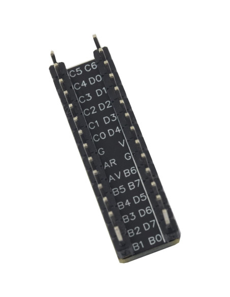 Kit 2pcs ATMEGA328P SMD a DIP28 con Bootloader y Accesorios Kit 2pcs ATMEGA328P SMD a DIP28 con Bootloader y Accesorios