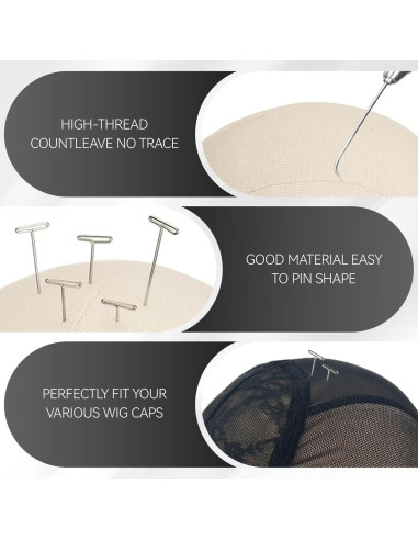 Cabeza de Maniquí 53 cm Zhiqian para Peluca y Exhibición