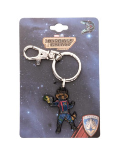Llavero Coleccionable Rocket Raccoon Marvel - SalesOne 2