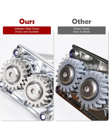 Ablandador de Carne Kitchenaid Accesorio Acero Inoxidable Negro