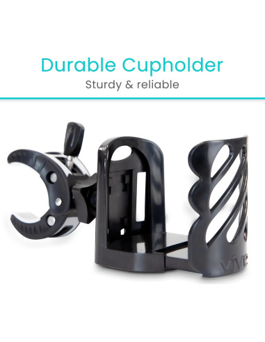 Soporte para Taza Vive XL - Accesorio Universal Ajustable