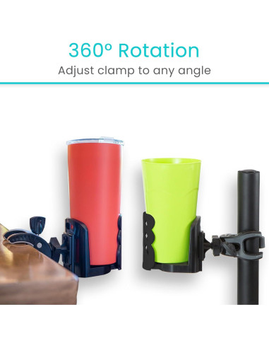 Soporte para Taza Vive XL - Accesorio Universal Ajustable