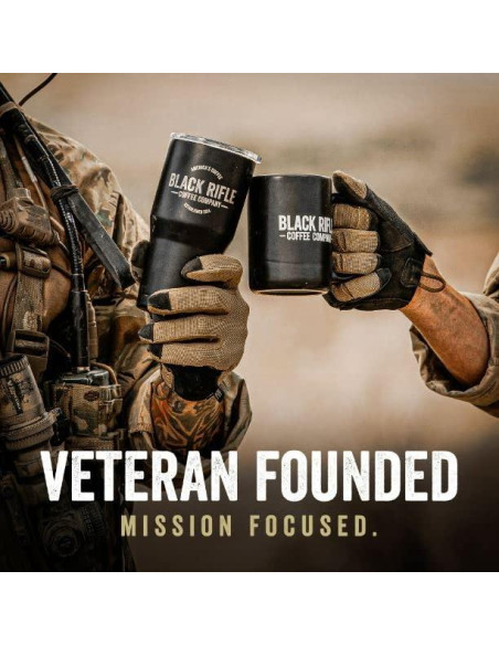 Cápsulas de café Black Rifle Tostado Oscuro 32 unidades Cápsulas de café Black Rifle Tostado Oscuro 32 unidades