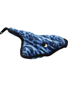 Juguete para Perros TUFFY Stingray - Paquete de 2 - Flota y Lavable 2