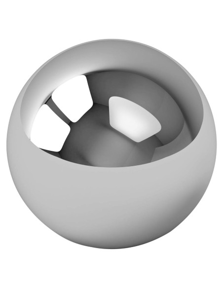 Bolas Agitadoras de Esmalte de Uñas BC Precision 100 Acero Inoxidable