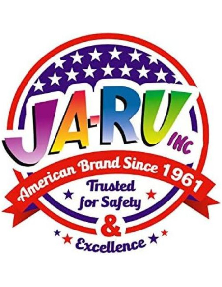 JA-RU Manos Pegajosas Spiderman y Hulk - 2 Paquetes Variados