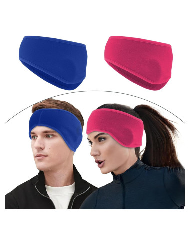 Orejeras Plegables Anpiwshjo para Mujeres - Calentadores de Oídos Invierno