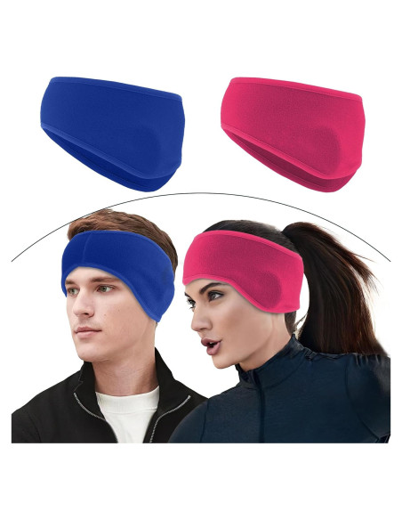 Orejeras Plegables Anpiwshjo para Mujeres - Calentadores de Oídos Invierno