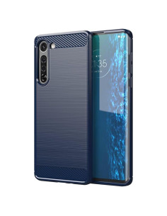 Funda Ultra Slim Motorola Edge 2020 5G - Absorción Impactos TPU