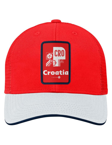 Gorra de Malla Procrown Outerstuff Copa Mundial FIFA Croacia